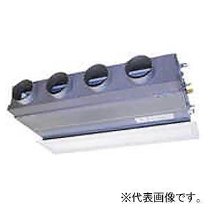 日本キヤリア(東芝) 空冷ヒートポンプ式 天井埋込形 ビルトインタイプ 同時ツインタイプ P280形(10馬力相当) 三相200V GBXB28013MUB