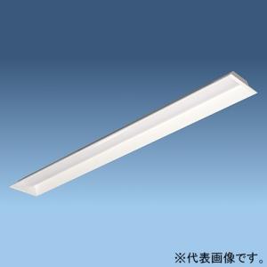 日立 交換形LEDベース器具 40形 埋込形 空調ダクト回避形 埋込穴幅150mm 一般タイプ 30...