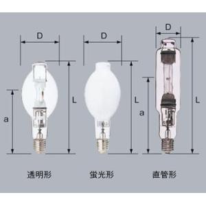 三菱 メタルハライドランプ 1000W M1000LJBDM｜dendenichiba