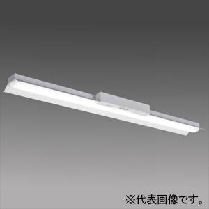 三菱 LEDライトユニット形ベースライト  非常用照明器具 電池内蔵形 40形 直付形 笠付タイプ ...