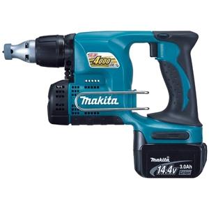 マキタ 充電式スクリュードライバセット 14.4V リチウムイオン3.0Ah FS440DRF