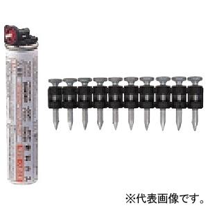 マキタ ピン(鋲)セット品 専用ガス缶+コンクリートピン TF-1100JQ用 用 マキタGN420用ガス缶＋コンクリート用ガスピンセット