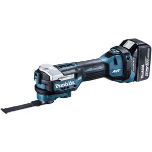 マキタ（makita） TM51DRG 18V 充電式マルチツール 本体+6.0Ah