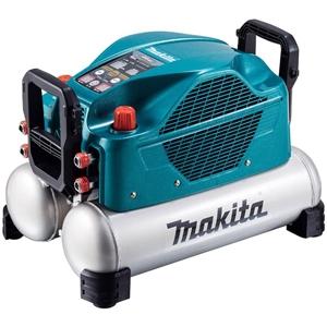 マキタ（makita） エアコンプレッサー AC462XLB 11L 高圧/一般圧対応 2