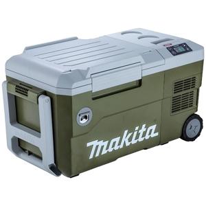 マキタ 充電式保冷温庫 本体のみ 18V/40Vmax・AC100V・シガーソケット ミドルサイズ ...