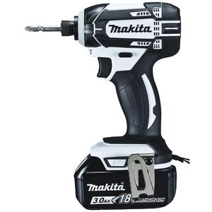 マキタ（makita） 14.4V-3.0Ah 充電式インパクトドライバ TD138DRFXB