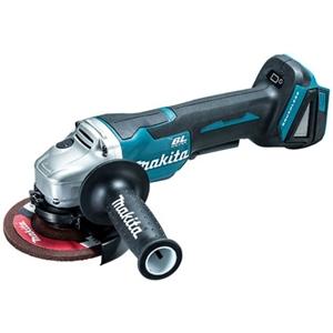 マキタ（makita） 18V 充電式ディスクグラインダ GA418DZ 100mm パドル