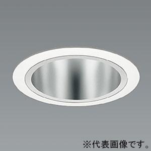 遠藤照明 LEDユニバーサルダウンライト 埋込穴φ75mm 中角配光 6500〜2700K 白枠・鏡...
