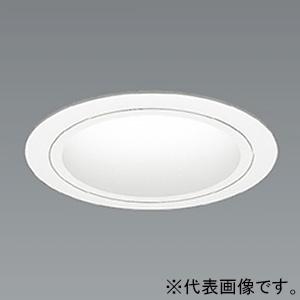 遠藤照明 LEDユニバーサルダウンライト 埋込穴φ75mm 超広角配光 6500〜2700K 白コー...