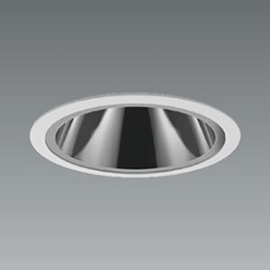 遠藤照明 LEDベースダウンライト 軒下用 埋込穴φ100mm 広角配光 電球色(2700K) ER...