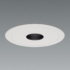 遠藤照明 LEDフラットピンホールユニバーサルダウンライト 埋込穴φ75mm 電球色(2800K) ...