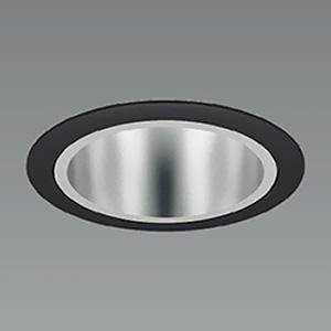 遠藤照明 LEDベースダウンライト 埋込穴φ75mm 広角配光 位相制御調光 ナチュラルホワイト(4...