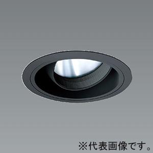 遠藤照明 LEDユニバーサルダウンライト 埋込穴φ100mm 狭角配光 白色 演色Ra96 電源別売...
