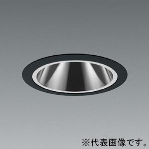 遠藤照明 LEDグレアレスベースダウンライト 埋込穴φ75mm 広角配光 電球色(3000K) 鏡面...