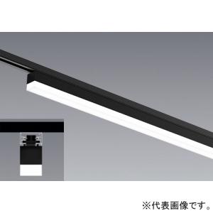 10本セット　遠藤照明 ENDO LEDベースライト ダクトレール用 リニア32 遠藤照明 ENDO LEDデザインベースライト 配線ダクトレール用 黒 L:1200