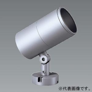 遠藤照明 LEDスポットライト 防湿・防雨形 D300 CDM-T70W器具相当 狭角配光 非調光 ...