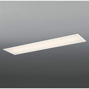 コイズミ照明 LEDベースライト 40形 埋込型 下面パネル・1灯用 W300 6900lmクラス ...