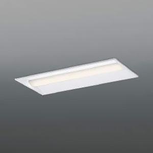 コイズミ照明 LEDベースライト 20形 埋込型 下面開放・1灯用 W300 3200lmクラス 非...