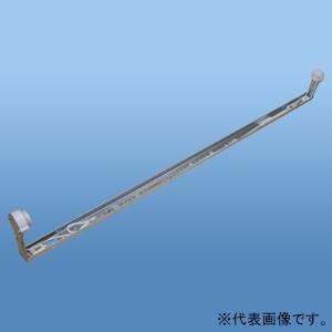 ナニワ 直管LEDランプ用器具 シャーシ型 S型・首短タイプ 20W型 片側