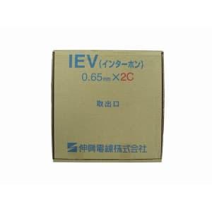 AE 0.9mm 2芯 200m AE 0.9-2c 警報用ポリエチレン絶縁ケーブル 屋内