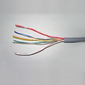 伸興電線 AE 警報用ポリエチレン絶縁ケーブル 屋内専用 0.9mm 2心 200m