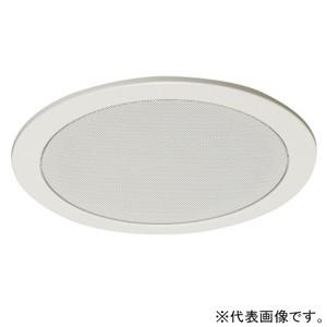 TOA 天井埋込型スピーカー用パネル 丸型 樹脂フレーム・アルミネット 外径φ230mm CP-23...