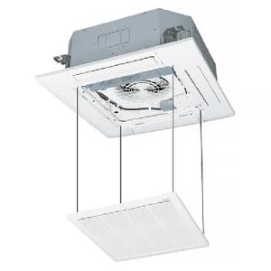 三菱重工冷熱 天井埋込形 4方向吹出し FDTシリーズ ラクリーナパネル仕様 P50形(2馬力相当)...