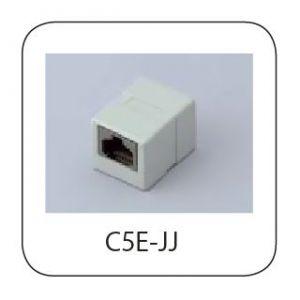 関西通信電線 10個セット Cat5e 中継コネ...の商品画像