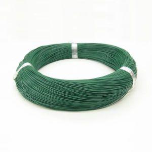 三山電線 機器配線用耐熱ビニル電線 定格電圧300V AWG28 610m巻 緑 ULSTYLE1007AWG28×610mミドリ｜dendenichiba