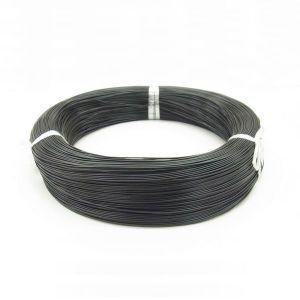 三山電線 機器配線用耐熱ビニル電線 定格電圧300V AWG28 610m巻 黒 ULSTYLE1007AWG28×610mクロ｜dendenichiba