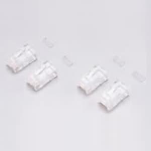 エスケイ工機 RJ-48プラグ 単線用 100個入り MS8-8RSAZ