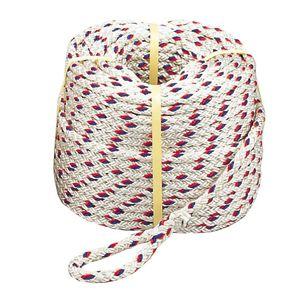 プロメイト テトロンクロスロープ 8本打ち (電動ウィンチ用) Φ12 50m R-1205T8