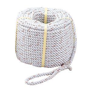 プロメイト ナイロンロープ三ッ打ち (電動ウィンチ用) Φ14 30m R-1403N