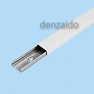 外山電気 メタルモール A型 2.0m ミルキーホワイト Y102