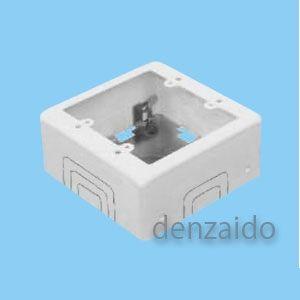 Panasonic（パナソニック） 在庫品 DZB272W メタモール 2コ用スイッチ