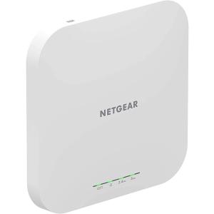 ネットギア WiFi6 無線lan 法人向け メッシュ アクセスポイント PoE受電 802.11ax (1201+574Mbps) Insight アプリ&クラウド WAX610-100JPS