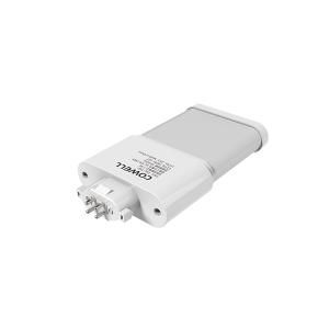 コーウェル コンパクト蛍光灯型LEDランプ FPL9W 電源内蔵 電球色 3000K