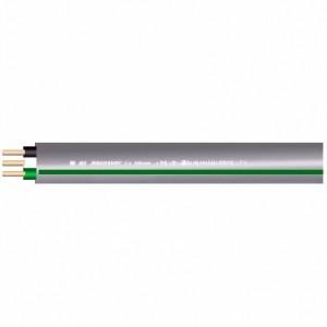 富士電線 VVFケーブル 平形 100m巻 VVF1.6*3C*100M : 電材堂ヤフー店