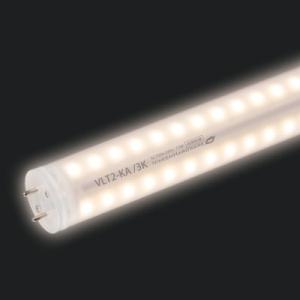 ナニワ 直管LEDランプ用器具 シャーシ型 S型・首短タイプ 30W型 片側