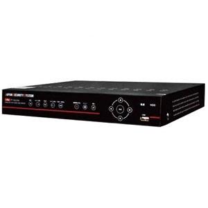日本防犯システム 4chデジタルレコーダー アナログ・AHD2.0対応 
