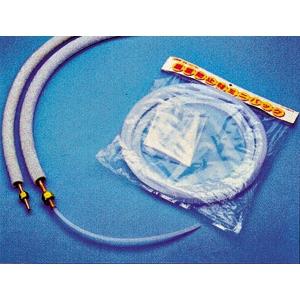 因幡電工 ペアコイル エアコン配管用被膜銅管 3分5分 20m 保温材厚10mm