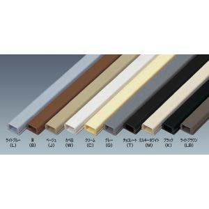 未来工業 Eモール（VVF用）1号 ブラック EML-1K : 電材堂ヤフー店