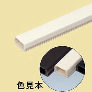 未来工業 テープ付プラモール（VVF用）1号ミルキーホワイト