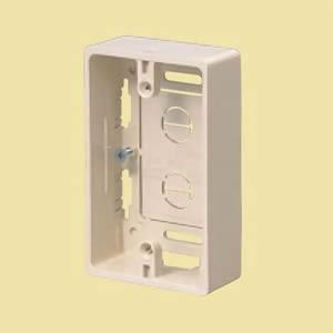未来工業 Eモール（VVF用）1号 ブラック EML-1K : 電材堂ヤフー店