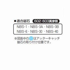 未来工業 台付スライドボックス 1ヶ用 SBHの詳細画像2