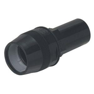 未来工業 マシンフレキ 外径φ45.5mm 内径φ36mm 長さ20m 黒 MFP-36K2