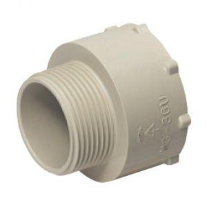 未来工業 異径アダプター 厚鋼用サイズアップ A(おねじ)CTG42(G1 未来工業 異径アダプター 厚鋼用サイズアップ A(おねじ)CTG42(G1