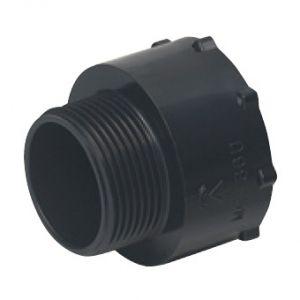 未来工業 異径アダプター 厚鋼用サイズアップ A(おねじ)CTG36(G1 未来工業 異径アダプター 厚鋼用サイズアップ A(おねじ)CTG36(G1