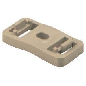 未来工業 PF・VE兼用台付サドル用スペーサー 適用:SPF-22シリーズ ベージュ SPFS-22...