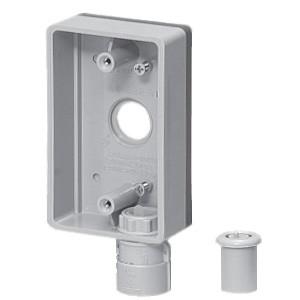 未来工業 外かべボックス ケーブル配線用防雨型露出スイッチボックス G